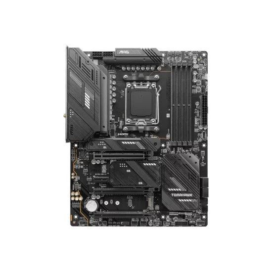 MSI MAG X670E TOMAHAWK WIFI carte mère AMD X670 Emplacement AM5 ATX MSI MAG X670E TOMAHAWK WIFI carte mère AMD X670 Emplacement AM5 ATX