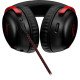 HP HyperX Cloud III — Casque de jeu (noir/rouge)