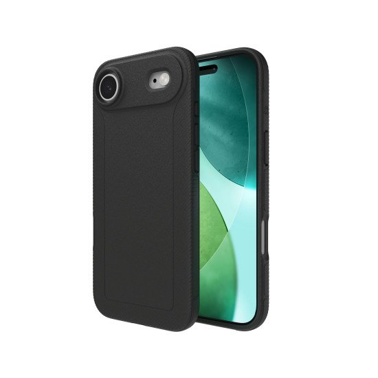 ZAGG Luxe coque de protection pour téléphones portables 16,5 cm (6.5") Housse Noir ZAGG Luxe coque de protection pour téléphones portables 16,5 cm (6.5") Housse Noir