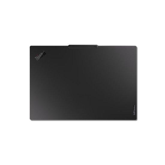 Lenovo ThinkPad P16s Gen 5 (Intel) Intel Core Ultra 9 386H Station de travail mobile 40,6 cm (16") Écran tactile WUXGA 64 Go LPDDR5x-SDRAM 1 To SSD NVIDIA RTX PRO 2000 Blackwell Wi-Fi 7 (802.11be) Windows 11 Pro Anglais Noir