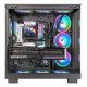 Thermaltake MAGFloe 420 Ultra ARGB Processeur Refroidisseur de liquide tout-en-un 14 cm Noir 1 pièce(s) Thermaltake MAGFloe 420 Ultra ARGB Processeur Refroidisseur de liquide tout-en-un 14 cm Noir 1 pièce(s)