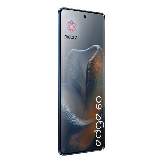 Motorola edge 60 16,9 cm (6.67") Double SIM Android 15 5G USB Type-C 12 Go 512 Go 5200 mAh Bleu Motorola edge 60 16,9 cm (6.67") Double SIM Android 15 5G USB Type-C 12 Go 512 Go 5200 mAh Bleu