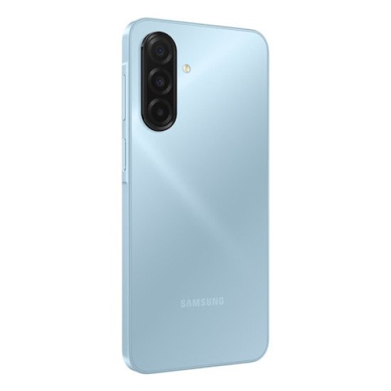 Samsung Galaxy A17 17 cm (6.7") Double SIM hybride 4G USB Type-C 4 Go 128 Go 5000 mAh Bleu clair Samsung Galaxy A17 17 cm (6.7") Double SIM hybride 4G USB Type-C 4 Go 128 Go 5000 mAh Bleu clair