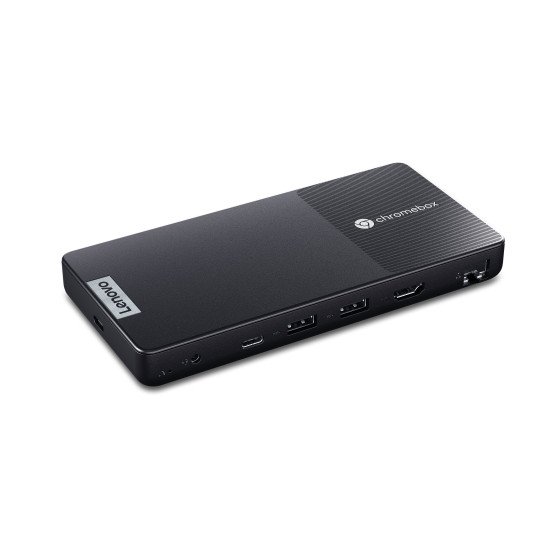 Lenovo Chromebox Micro Intel® Celeron® N N4500 8 Go LPDDR4x-SDRAM 32 Go eMMC ChromeOS Noir Lenovo Chromebox Micro Intel® Celeron® N N4500 8 Go LPDDR4x-SDRAM 32 Go eMMC ChromeOS Noir