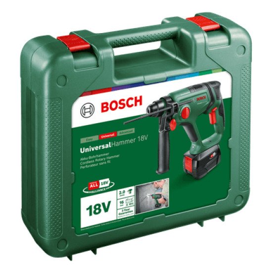 Bosch 0 603 9D6 004 marteau rotatif SDS Plus