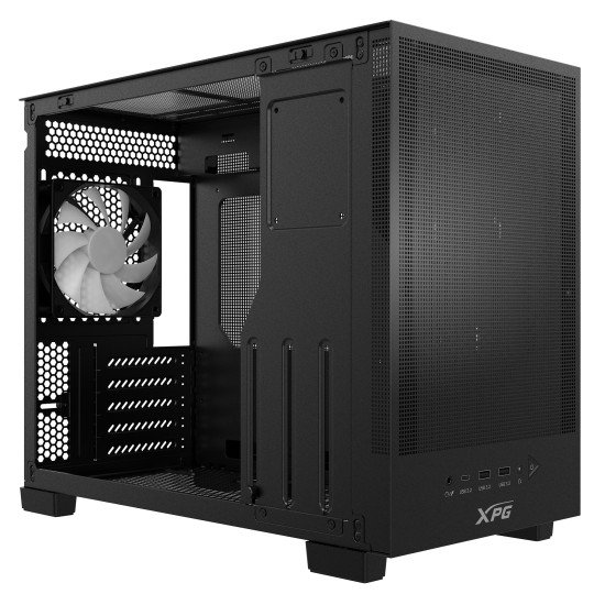 XPG 75261651 unité centrale Midi Tower Noir XPG 75261651 unité centrale Midi Tower Noir