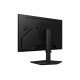 Samsung G40H écran PC 63,5 cm (25") 1920 x 1080 pixels Full HD LCD Noir