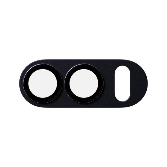 PanzerGlass ® Fender Camera Lens Protector Midnight iPhone Duo Protection d'écran transparent Apple 1 pièce(s)