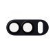 PanzerGlass ® Fender Camera Lens Protector Midnight iPhone Duo Protection d'écran transparent Apple 1 pièce(s)