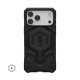 Urban Armor Gear Monarch Pro coque de protection pour téléphones portables 17,5 cm (6.9") Housse Noir, Charbon