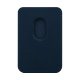 dbramante1928 ROCCGTBU6064 coque de protection pour téléphones portables Étui avec portefeuille Bleu
