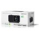 Lenco CR-625BK Portable Analogique et numérique Noir