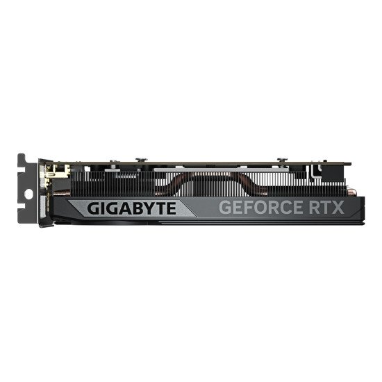 GIGABYTE GeForce RTX 5060 OC Low Profile 8G Carte Graphique - 8GB GDDR7, 128bit, PCI-E 5.0, 2512 MHz Fréquence du cœur, 3 x DisplayPort, 1 x HDMI, GV-N5060OC-8GL GIGABYTE GeForce RTX 5060 OC Low Profile 8G Carte Graphique - 8GB GDDR7, 128bit, PCI-E 5.0, 2512 MHz Fréquence du cœur, 3 x DisplayPort, 1 x HDMI, GV-N5060OC-8GL