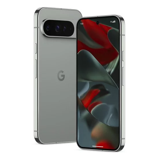 Google Pixel 9 Pro XL 17,3 cm (6.8") Double SIM Android 14 5G USB Type-C 16 Go 256 Go 5060 mAh Vert Google Pixel 9 Pro XL 17,3 cm (6.8") Double SIM Android 14 5G USB Type-C 16 Go 256 Go 5060 mAh Vert