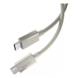 Spigen EB6015CC câble USB 1,5 m USB C 0,48 Gbit/s 60 W Beige