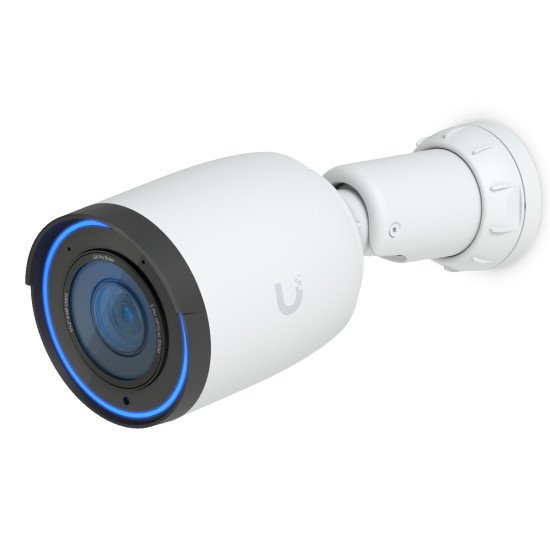 Ubiquiti G6 Pro Bullet Balle (forme) Caméra de sécurité IP Intérieure et extérieure 3840 x 2160 pixels Plafond/Mur/Poteau