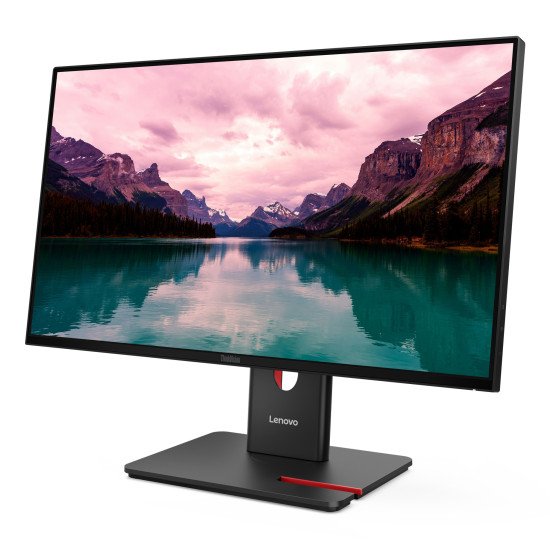 Lenovo ThinkVision T24-40 LED display 60,5 cm (23.8") 1920 x 1080 pixels Full HD LCD Noir Lenovo ThinkVision T24-40 LED display 60,5 cm (23.8") 1920 x 1080 pixels Full HD LCD Noir
