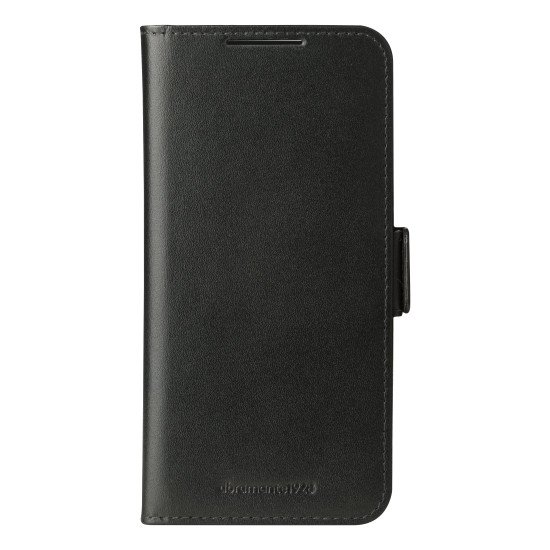 dbramante1928 CO57GTBL6960 coque de protection pour téléphones portables 17 cm (6.7") Étui avec portefeuille Noir