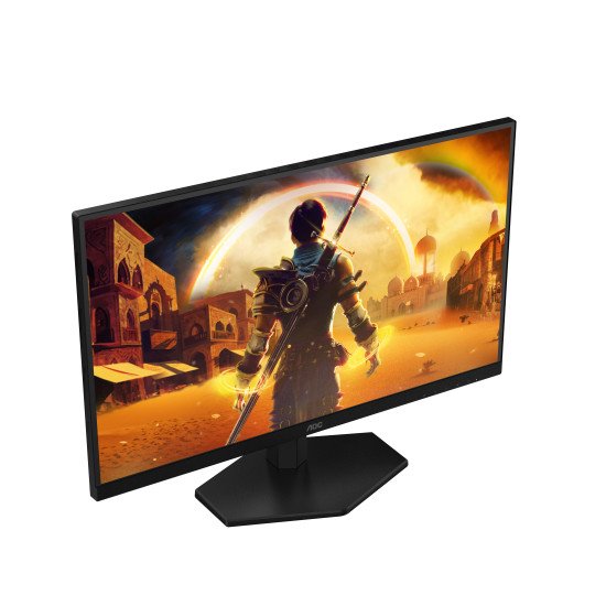 AOC Q27G42ZE écran PC 68,6 cm (27") 2560 x 1440 pixels Wide Quad HD LCD Noir AOC Q27G42ZE écran PC 68,6 cm (27") 2560 x 1440 pixels Wide Quad HD LCD Noir