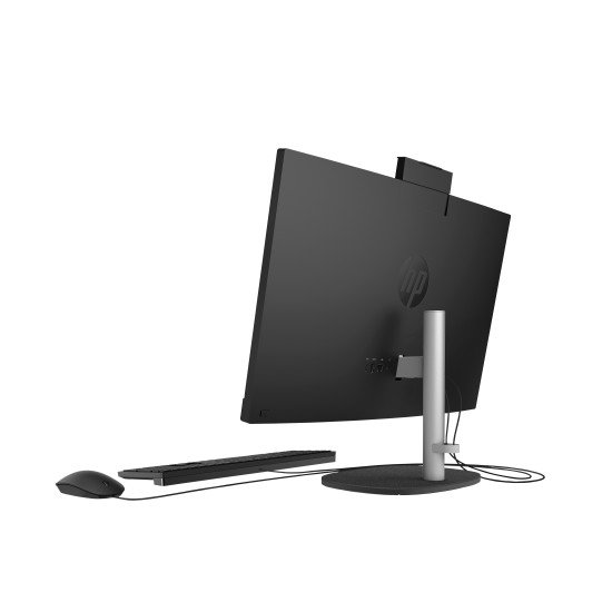 HP 24-cr0060nb AMD Ryzen™ 5 7520U 60,5 cm (23.8") 1920 x 1080 pixels PC All-in-One 16 Go LPDDR5-SDRAM 512 Go SSD Windows 11 Home Wi-Fi 6 (802.11ax) Noir