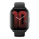 Amazfit Active 4,45 cm (1.75") AMOLED Numérique 390 x 450 pixels Écran tactile Noir GPS (satellite) Amazfit Active 4,45 cm (1.75") AMOLED Numérique 390 x 450 pixels Écran tactile Noir GPS (satellite)