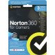 Kingston Technology KC600 + Norton 360 for Gamers mSATA 512 Go Série ATA III 3D TLC