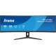 iiyama XCB4594DQSU-B1 écran PC 111,8 cm (44") 5120 x 1440 pixels Dual QHD LED Noir