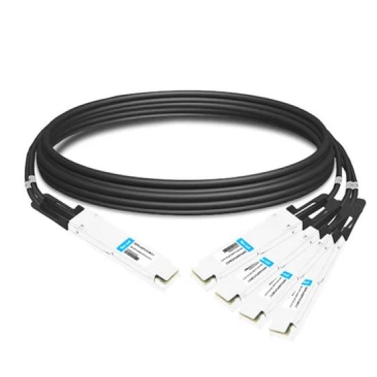 Nvidia MCP7Y50-N002 câble d'InfiniBand 2 m OSFP 4xOSFP Noir