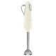 Smeg HBF11CREU blender Mélangeur par immersion 700 W Crème, Acier inoxydable Smeg HBF11CREU blender Mélangeur par immersion 700 W Crème, Acier inoxydable