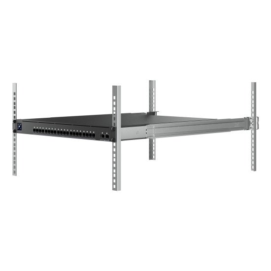 Ubiquiti UniFi EAV-Fiber Géré L2/L3 Gigabit Ethernet (10/100/1000) 1U Noir