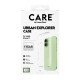 PanzerGlass CARE by ® Flagship Case Transparent Urban Explorer w. Clear Frame iPhone 17 coque de protection pour téléphones portables Housse PanzerGlass CARE by ® Flagship Case Transparent Urban Explorer w. Clear Frame iPhone 17 coque de protection pour téléphones portables Housse