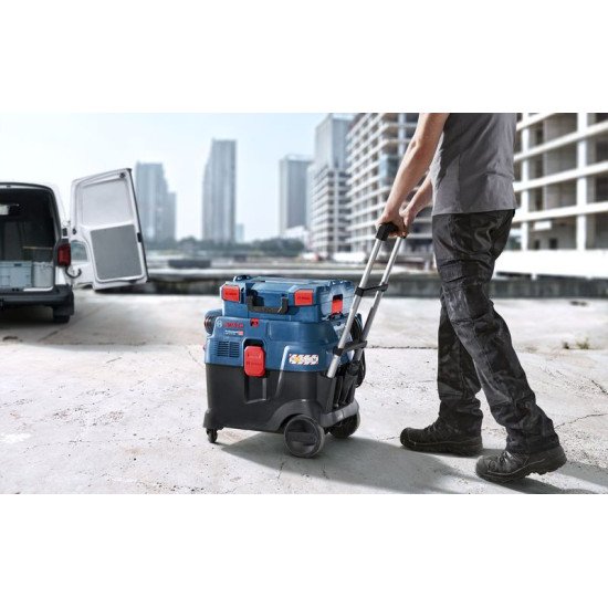 Bosch GAS 12-40 MA Professional 40 L Aspirateur réservoir cylindrique Sec&humide 1200 W Combiné