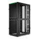 APC Rack Netshelter SX Server, 2e génération, 42U, 1 991H x 800L x 1 200D mm, avec panneaux latéraux, noir APC Rack Netshelter SX Server, 2e génération, 42U, 1 991H x 800L x 1 200D mm, avec panneaux latéraux, noir