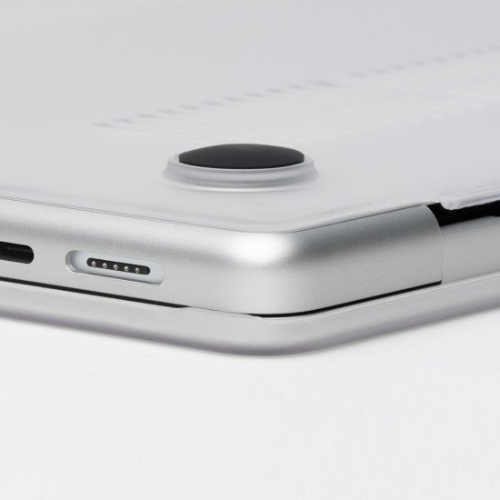 ZAGG MacBook Protection 33 cm (13") Boîtier robuste Argent ZAGG MacBook Protection 33 cm (13") Boîtier robuste Argent