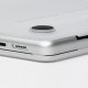 ZAGG MacBook Protection 33 cm (13") Boîtier robuste Argent ZAGG MacBook Protection 33 cm (13") Boîtier robuste Argent