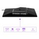 AOC AGON PRO AG276QSG2 écran PC 68,6 cm (27") 2560 x 1440 pixels Quad HD Noir, Gris
