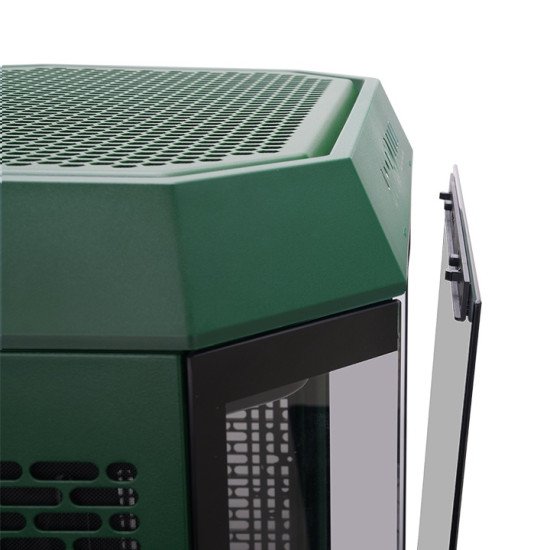 Thermaltake Tower 600 Midi Tower Vert Thermaltake Tower 600 Midi Tower Vert