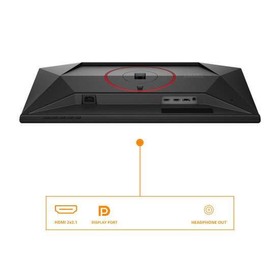 AOC G4 Q25G4SR écran PC AOC G4 Q25G4SR écran PC