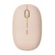 Rapoo M660 Silent souris Ambidextre RF sans fil + Bluetooth Optique 1300 DPI