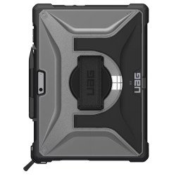 Urban Armor Gear 324470B14343 étui pour tablette 33 cm (13") Housse Gris, Noir