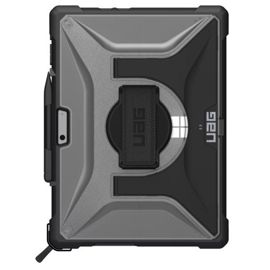 Urban Armor Gear 324470B14343 étui pour tablette 33 cm (13") Housse Gris, Noir