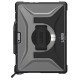 Urban Armor Gear 324470B14343 étui pour tablette 33 cm (13") Housse Gris, Noir