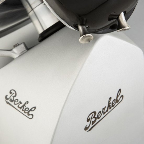 Berkel RSBGM011000GT trancheuse Electrique 190 W Gris Aluminium Berkel RSBGM011000GT trancheuse Electrique 190 W Gris Aluminium
