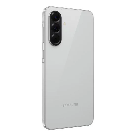 Samsung Galaxy A56 17 cm (6.7") Double SIM Android 15 5G USB Type-C 8 Go 256 Go 5000 mAh Gris clair Samsung Galaxy A56 17 cm (6.7") Double SIM Android 15 5G USB Type-C 8 Go 256 Go 5000 mAh Gris clair
