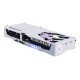 MSI GPU NV 5070Ti GAMING TRIO OC 16GB WHITE NVIDIA GeForce RTX 5070 Ti 16 Go GDDR7 MSI GPU NV 5070Ti GAMING TRIO OC 16GB WHITE NVIDIA GeForce RTX 5070 Ti 16 Go GDDR7