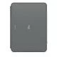 Apple HRH12F/A clavier pour tablette QWERTY Anglais Gris Apple HRH12F/A clavier pour tablette QWERTY Anglais Gris