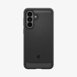 Spigen Rugged Armor coque de protection pour téléphones portables 17 cm (6.7") Housse Noir