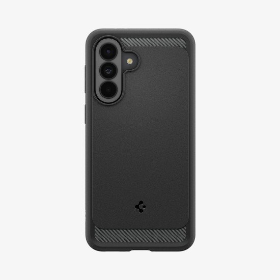 Spigen Rugged Armor coque de protection pour téléphones portables 17 cm (6.7") Housse Noir