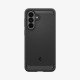 Spigen Rugged Armor coque de protection pour téléphones portables 17 cm (6.7") Housse Noir