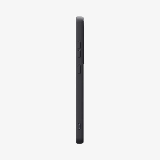 Spigen Silicone Fit (MagFit) coque de protection pour téléphones portables 17,5 cm (6.9") Housse Noir Spigen Silicone Fit (MagFit) coque de protection pour téléphones portables 17,5 cm (6.9") Housse Noir